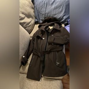 Michael Kors  women’s jacket - size large - black